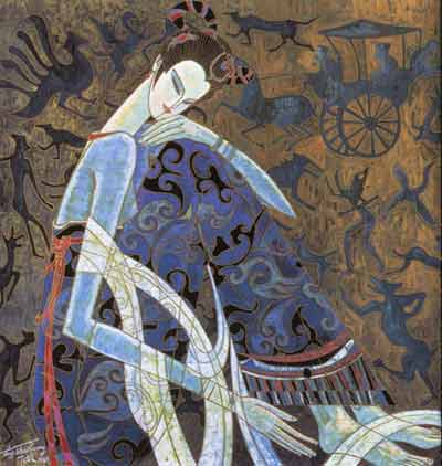  ���B����1939��10��7�գ��������Ї��� 
 1962�꣬���I(y��)�����빤ˇ���g(sh��)�WԺ��
 1962����1980�꣬�ν�������ˇ�g(sh��)�WԺ�� 
 1979�꣬�鱱���������Ä�(chu��ng)�����ͱڮ����������S������������p��{����ͬ����桰���B�����p��{���茑�������� 
 1980��7�����������ӡ� 
 1986����1996������������e�k��չ400����������Ʒ�ղر鼰50�����Ҽ��؅^(q��)�����������ҕ���V���������s־���}��B��ǧ��Ρ�
 1990�������ձ�����ˇ�g(sh��)���[���������x����14���o�ԁ�����ˇ�g(sh��)�����а����е�29λ����Ψһ���x���A��ˇ�g(sh��)�ҡ� 
 1993����1995�����B�m(x��)���걻�x��(li��n)�χ�����������
 1993�꣬(li��n)�χ���ȫ��l(f��)�ж��B����Ʒ���˙�(qu��n)֮�⡱�����残���o��(li��n)�χ������˙�(qu��n)������ 
 1994����(li��n)�χ���ȫ��l(f��)�ж��B����Ʒ��ĸ�ԡ������残���o����H��ͥ���� 
 1995����(li��n)�χ���ȫ��l(f��)�ж��B����Ʒ���ڽ��c��ƽ�������残��(li��n)�χ��]������ȫ��l(f��)�ж��B�����Ʒ�����p��{���͡��ڽ��c��ƽ�����շ��Լ������p��{������ϣ��֮�⡱��������֮�衱������������������ƽ��ƽ�����M���������Ļ��c������6����Ʒ���]Ʊ���Լo��(li��n)�χ����Ĵ�����DŮ��������շⲻ���]Ʊ���Ճ�(n��i)���f���m�����^��������� (li��n)�χ��B�m(x��)����׫��������166�����ҽ�B���B���ˇ�g(sh��)�c��� 
 1995����(li��n)�χ���ˇ�g(sh��)            ......  Ԕ����rՈ�c���^��